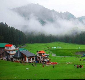 Himachal-hill-station